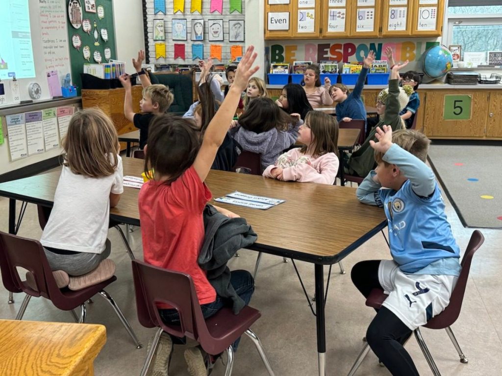 Question of the Week: Referendum on voucher schools?