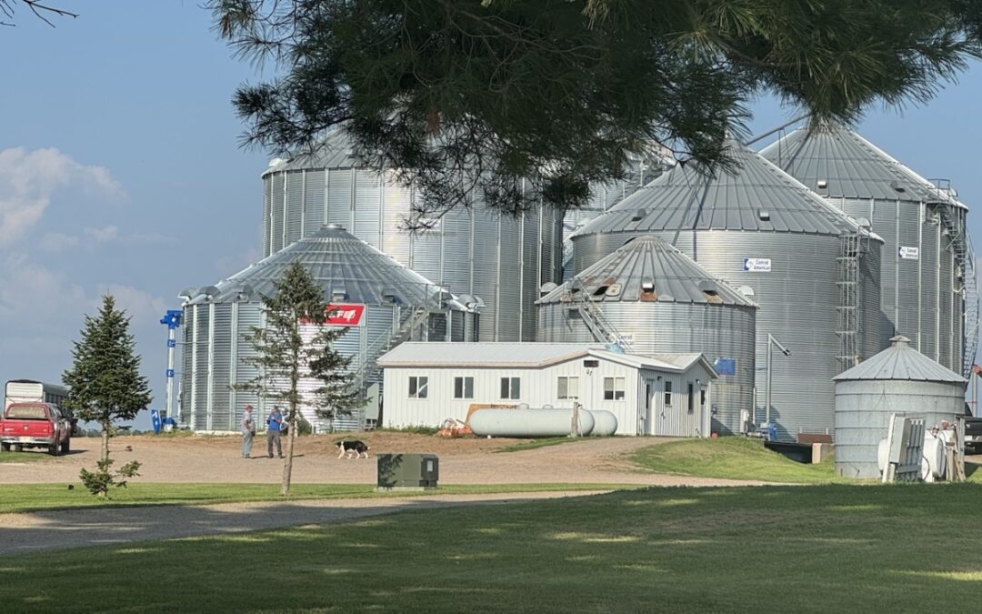 Why this Wisconsin farmer says tariffs will impact you too