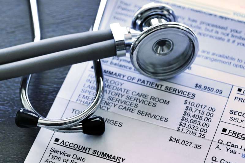 Healthcare (Photo via Getty Images)