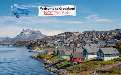 Where’s that focus on inflation we heard all about before the election—and what the heck does it have to do with Greenland?