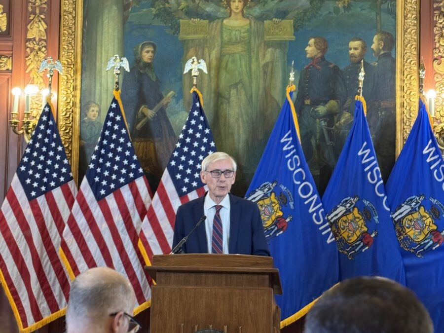 Governor Tony Evers proposes pathway for citizens to create laws