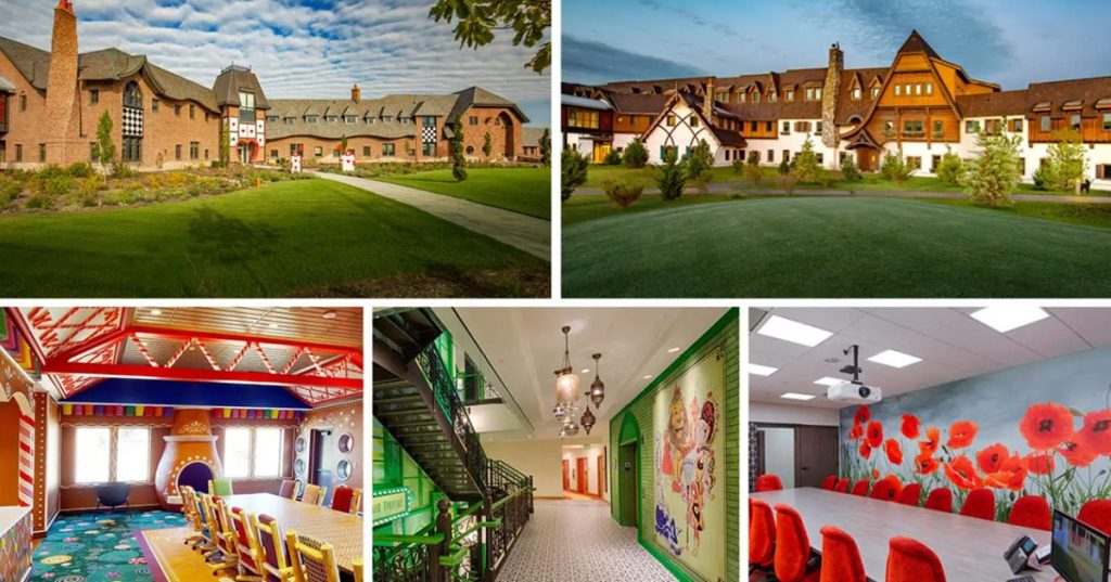 Exploring Epic: Wisconsin’s Google-esque tech campus