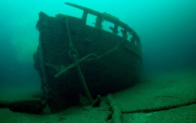 Why Wisconsin’s shipwrecks are disappearing