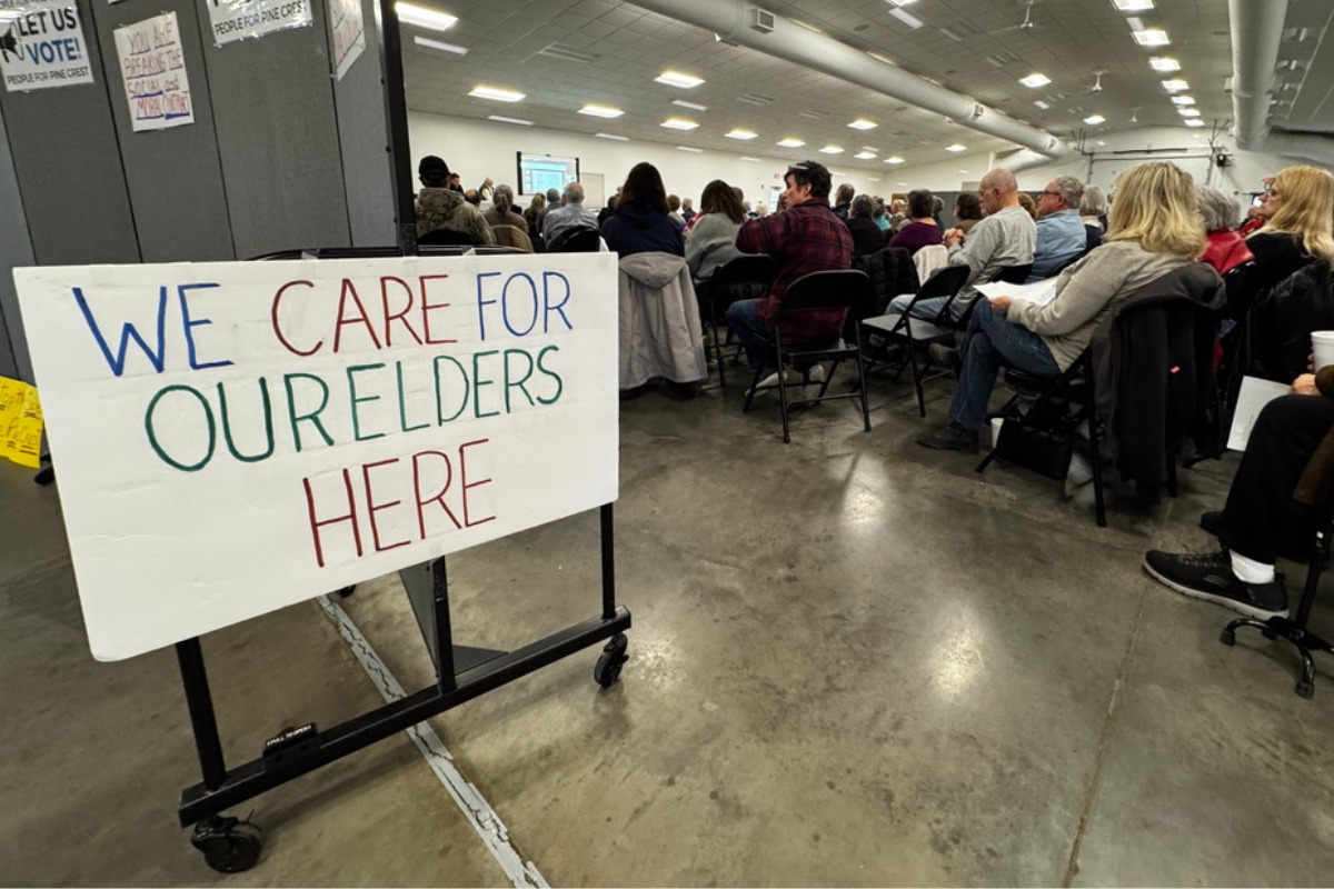 Opinion: Lincoln County should not sell off Pine Crest Nursing Home Opinion: Lincoln County should not sell off Pine Crest Nursing Home