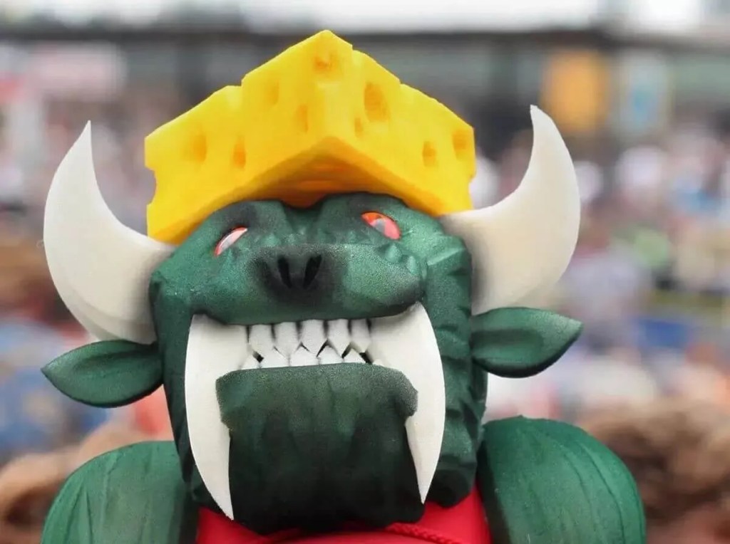 The stories behind 5 of Wisconsin’s quirkiest high school mascots