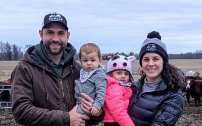 Wisconsin farmers left holding the bill after Trump freezes contracts