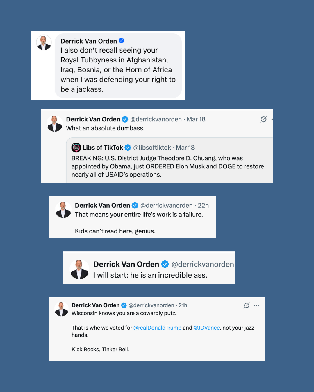 Michael Gableman speaking