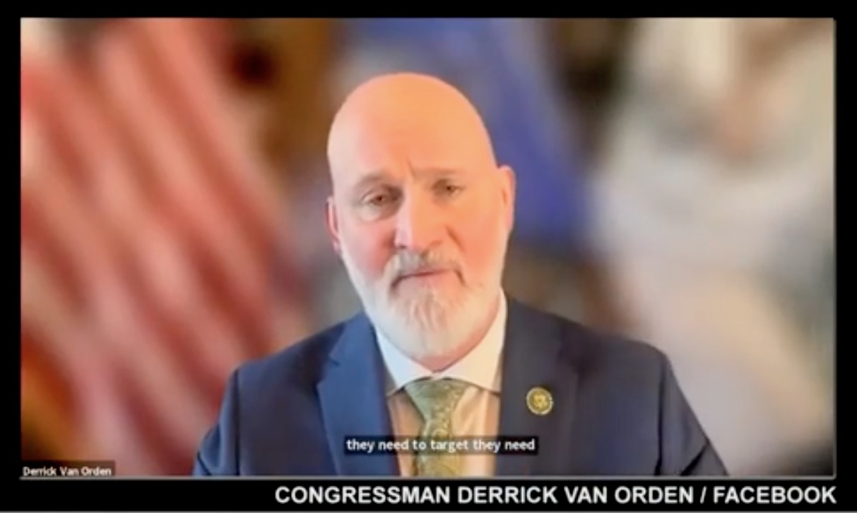 Michael Gableman speaking