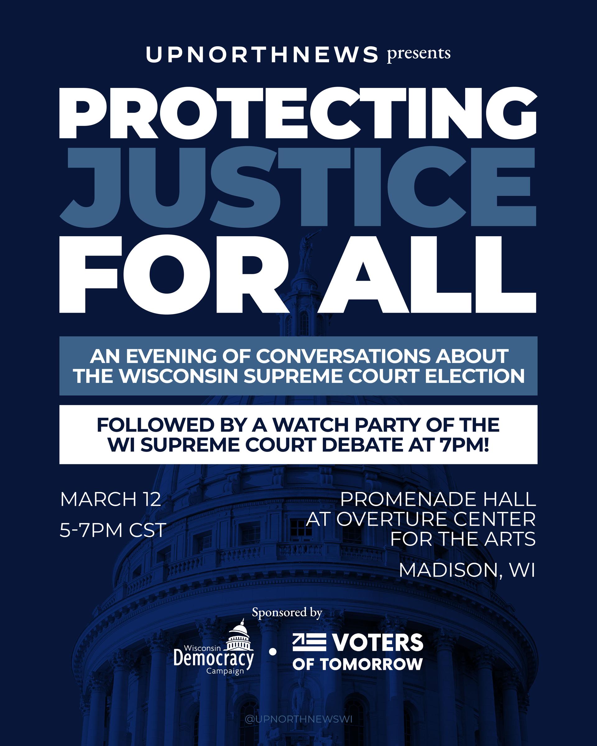 Protecting Justice for All