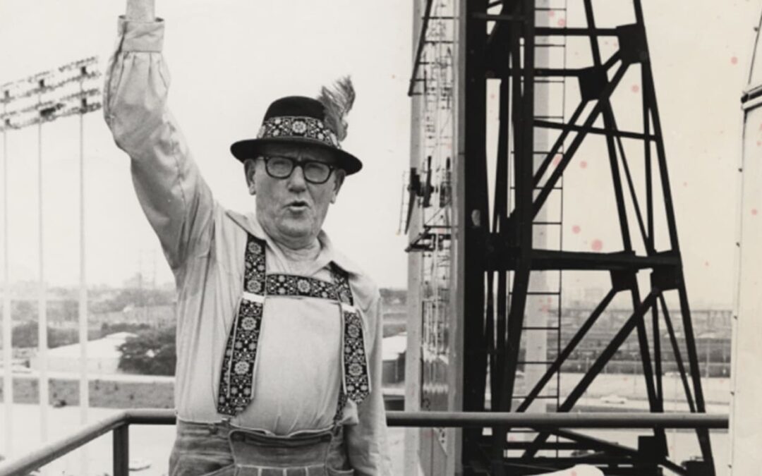 Bernie’s Backstory: The real man behind the Brewers’ mascot
