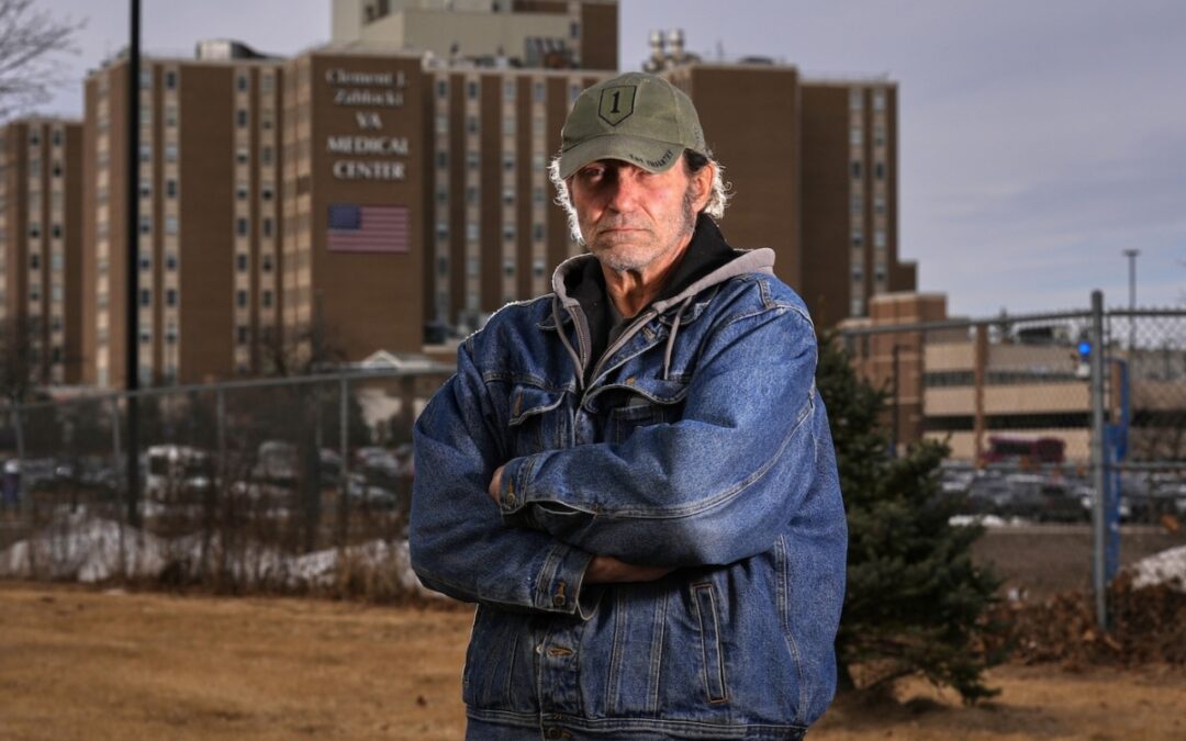 Veterans fired from federal jobs say they feel betrayed, including some who voted for Trump