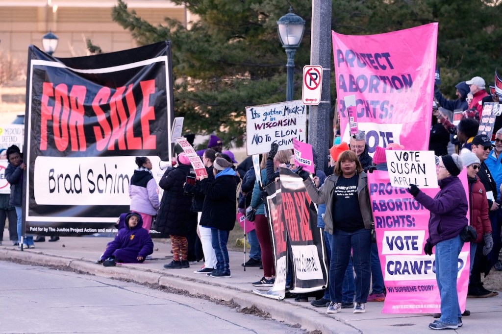 OB-GYN fears Wisconsin women will die if Brad Schimel is elected to state Supreme Court