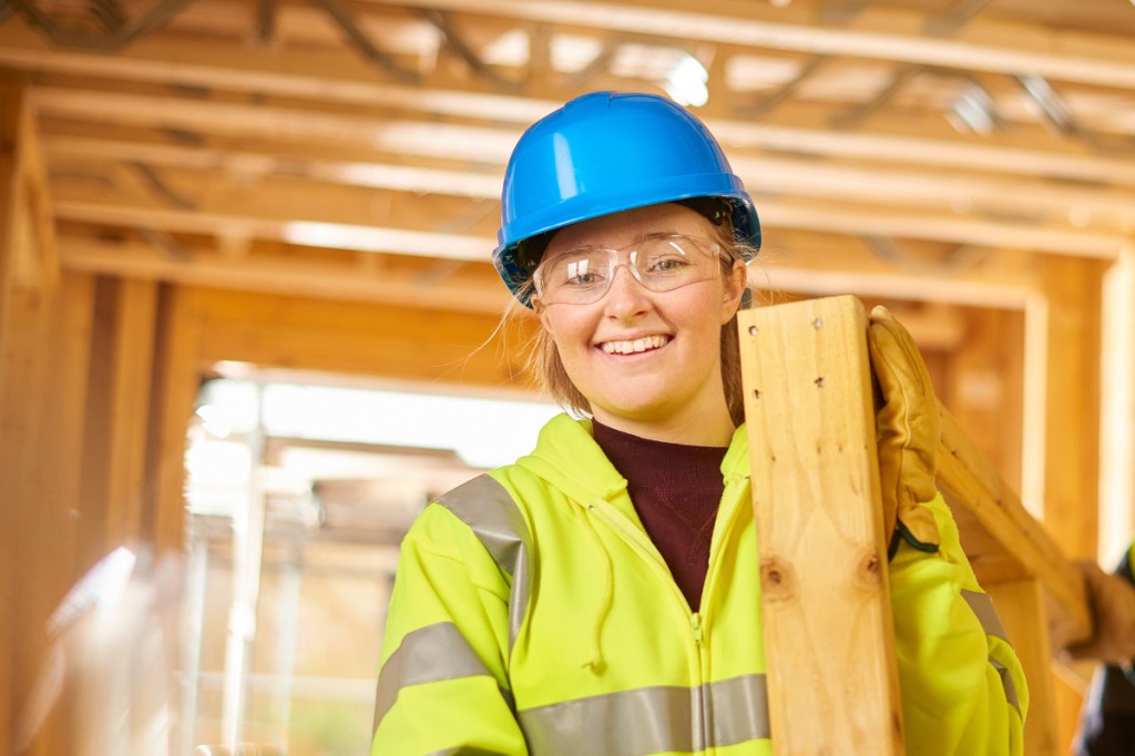 Opinion: Together We Rise. Celebrating Women in Construction.