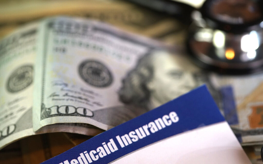 Opinion: Pentagon contractors don’t save lives or money – Medicaid does. Don’t cut it.