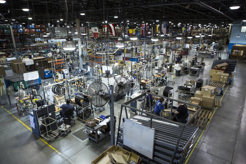 4 Wisconsin factory tours worth the drive