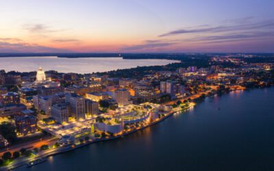 Madison is America’s ‘Most Neighborly’ City