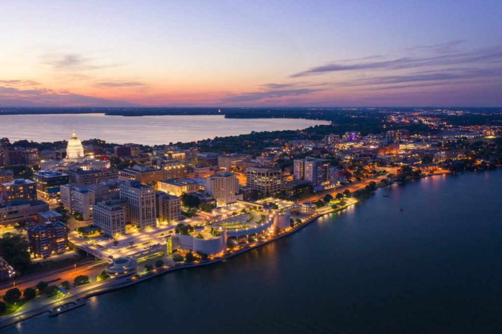 Madison is America’s ‘Most Neighborly’ City