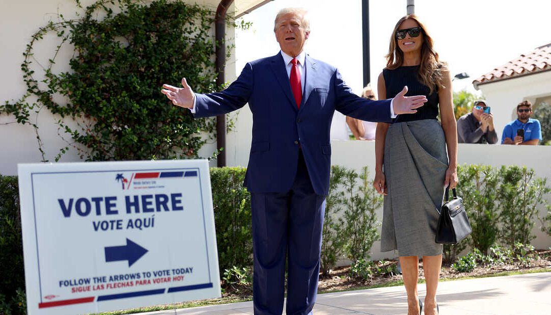 The very real reason Trump is cracking down on imaginary voter fraud