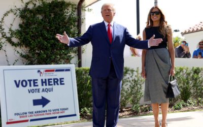 The very real reason Trump is cracking down on imaginary voter fraud