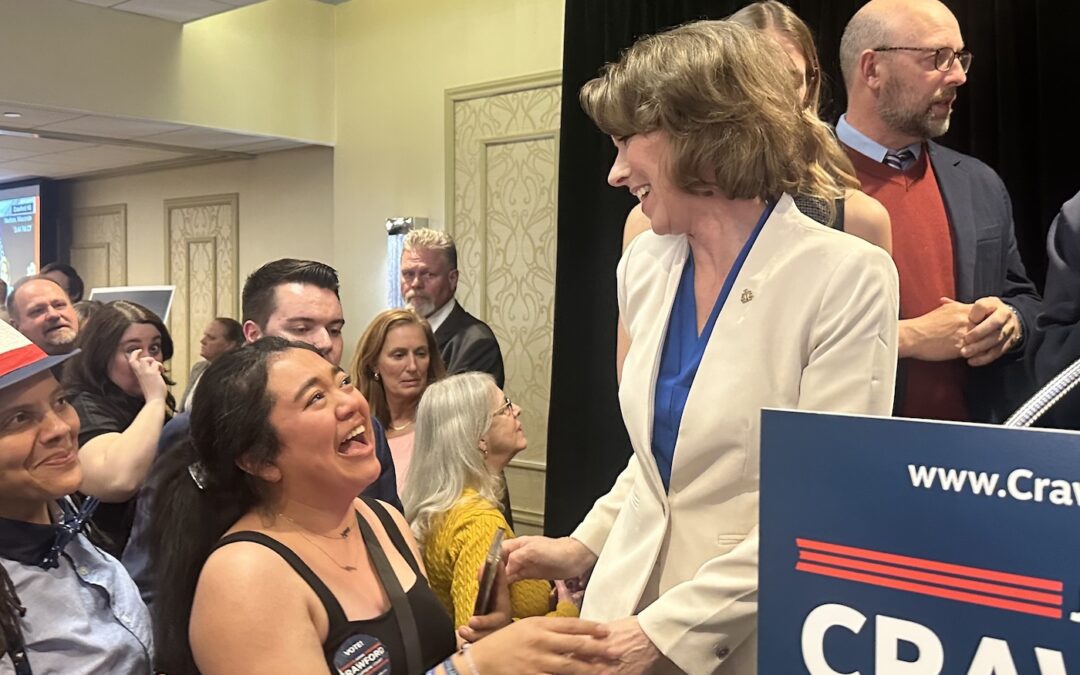 Crawford crushes Schimel as Wisconsin voters reject Musk’s millions