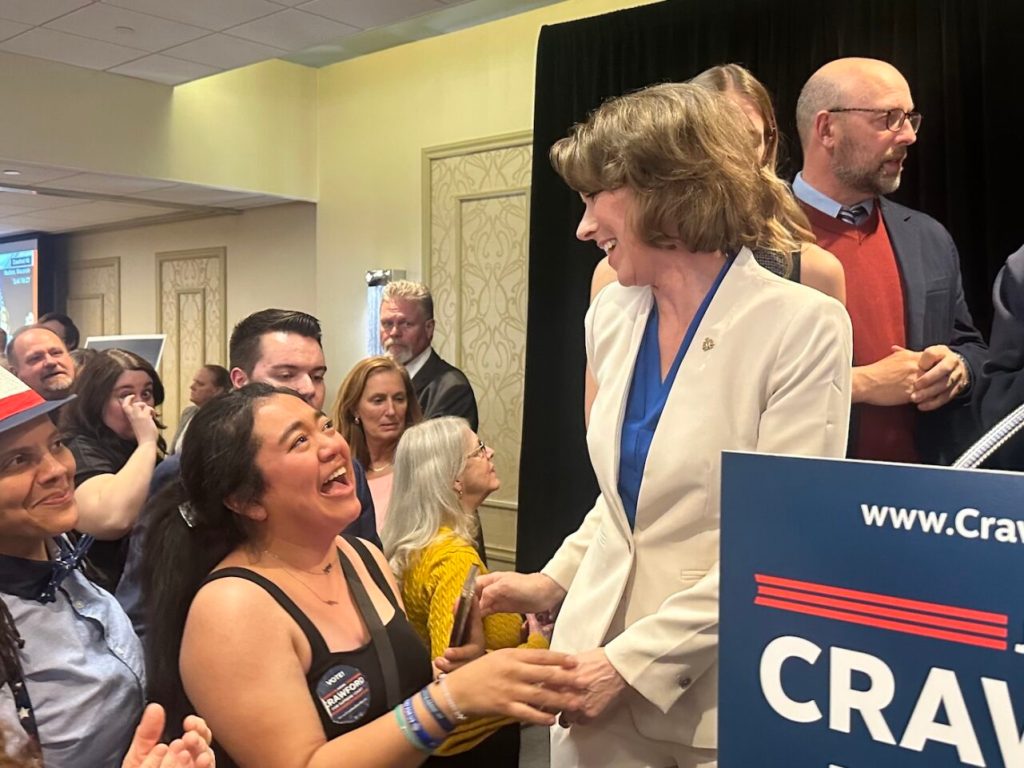 Crawford crushes Schimel as Wisconsin voters reject Musk’s millions