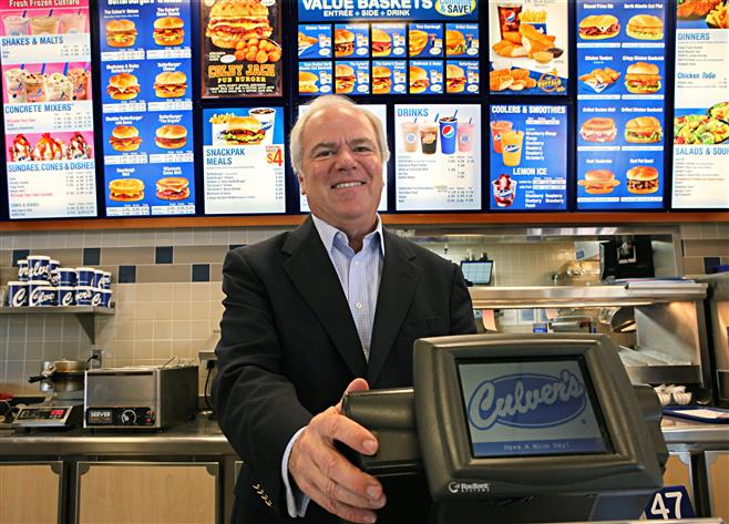 Let’s talk about Culver’s political donations