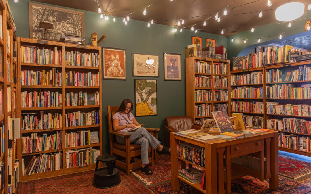 A Love Letter to Wisconsin’s Independent Bookstores