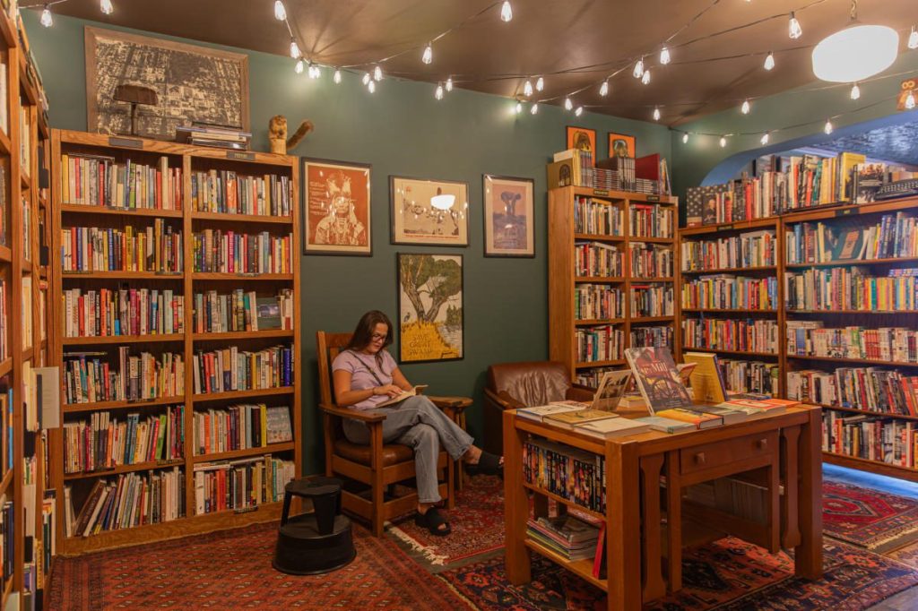 A Love Letter to Wisconsin’s Independent Bookstores