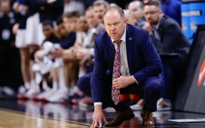 From Cobb to Coach of the Year: Wisconsin’s Greg Gard is the ultimate underdog