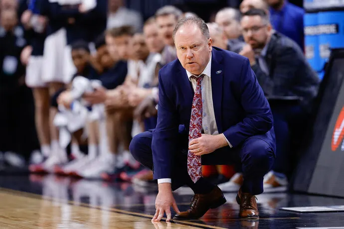 From Cobb to Coach of the Year: Wisconsin’s Greg Gard is the ultimate underdog From Cobb to Coach of the Year: Wisconsin’s Greg Gard is the ultimate underdog