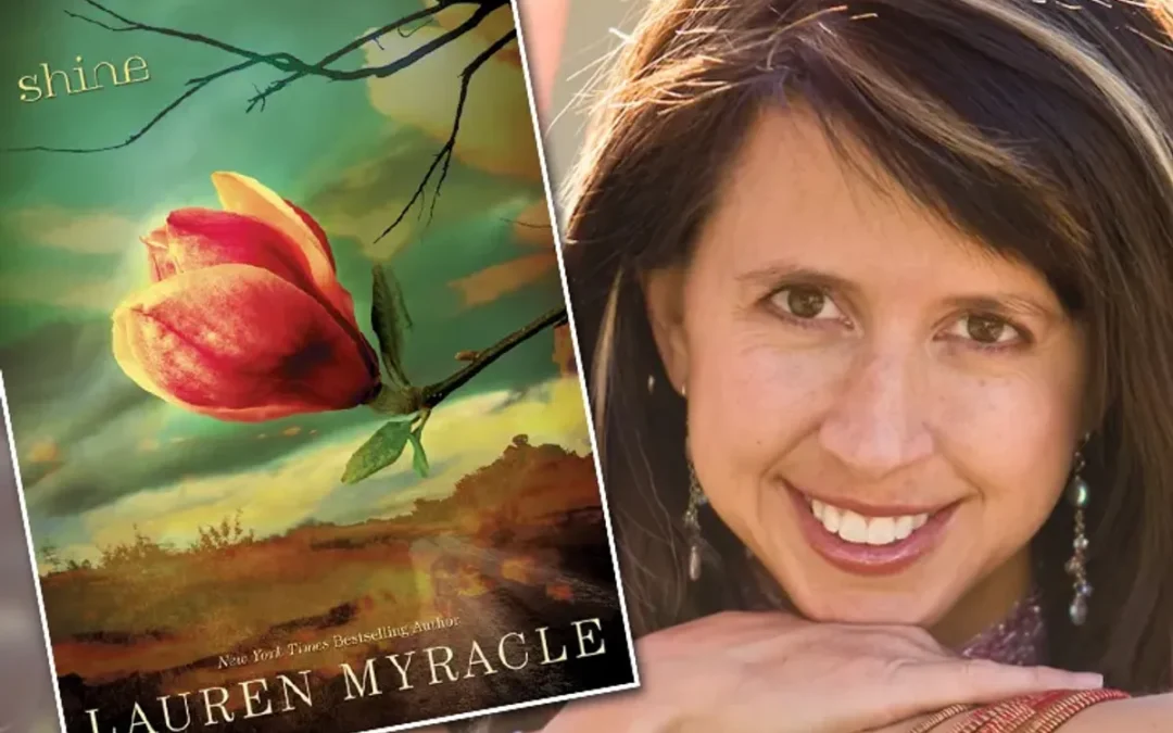 Banned Book of the Month: ‘Shine’ by Madison’s Lauren Myracle