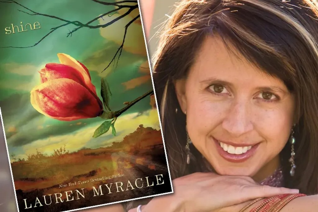 Banned Book of the Month: ‘Shine’ by Madison’s Lauren Myracle