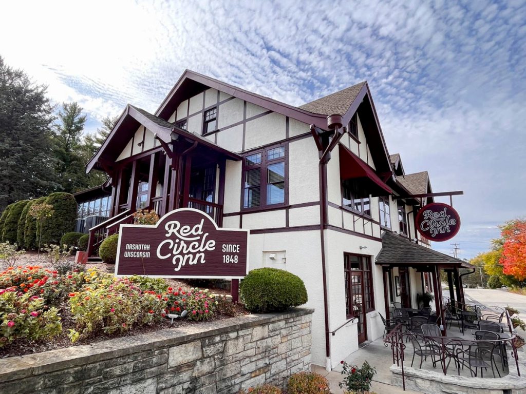 Inside Wisconsin’s Oldest Restaurant