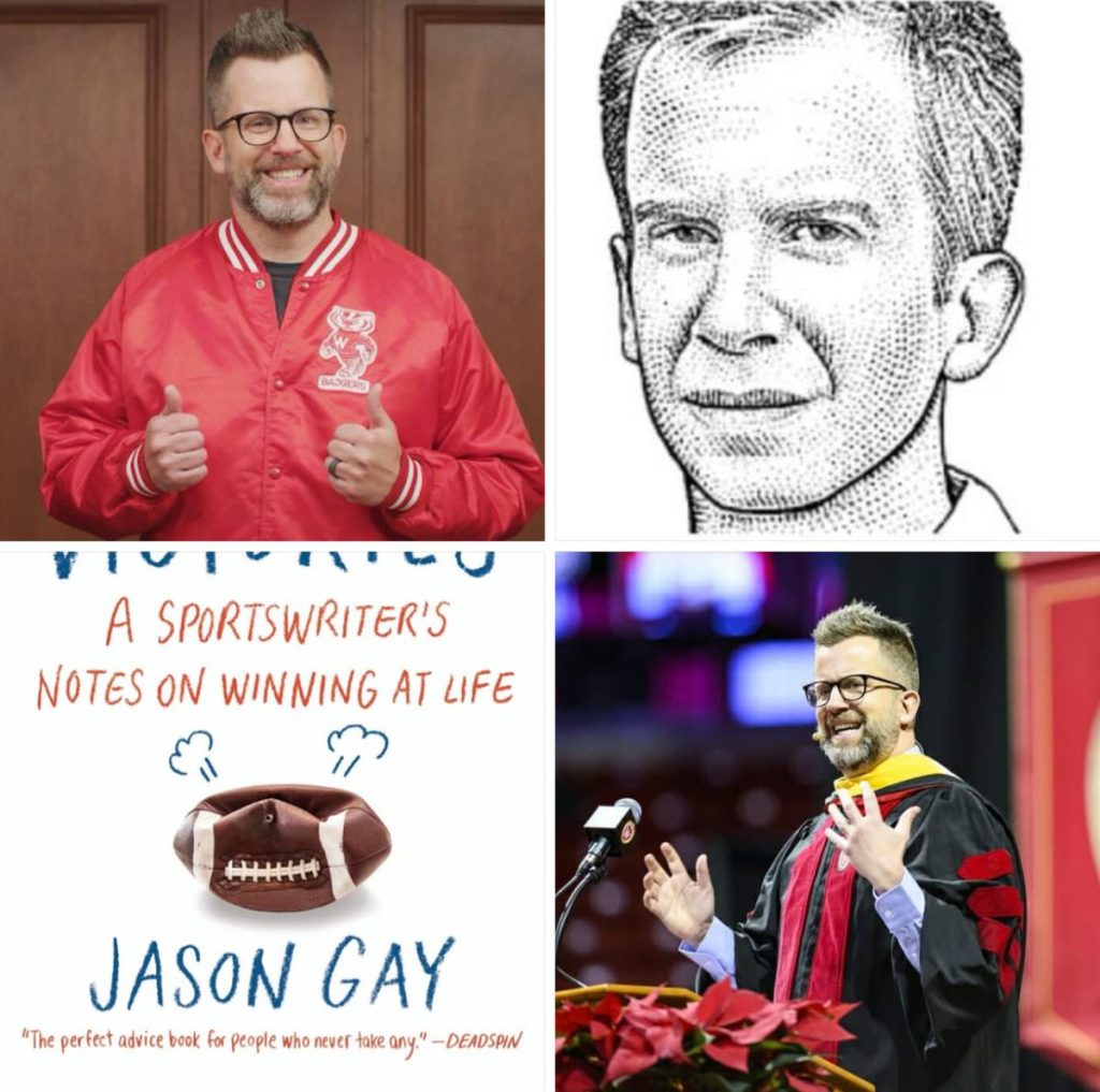 Wisconsin taps one of its funniest alumni to address the Class of 2025