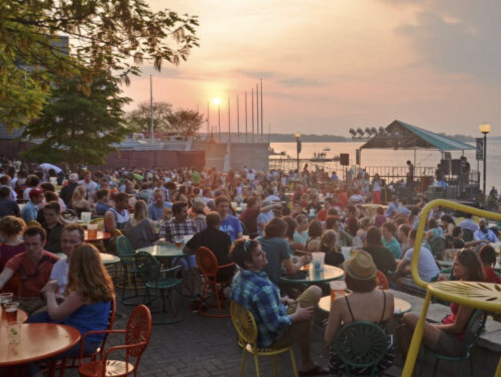 Madison Night Market returns May 8