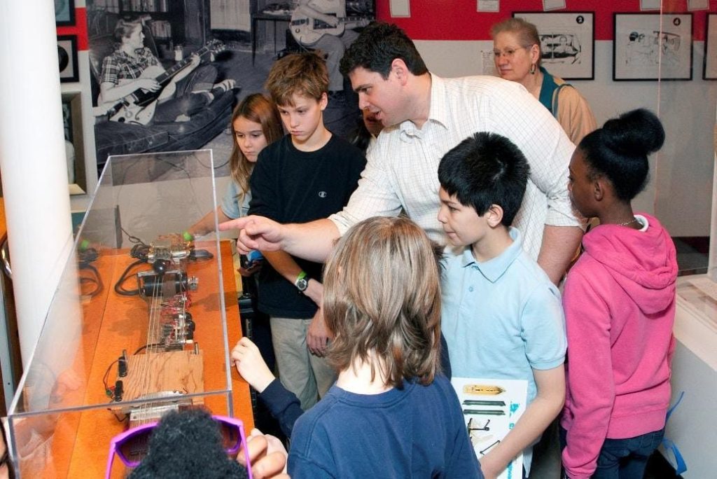 Museums, and others, to celebrate the Wizard of Waukesha, Les Paul, on his 110th birthday