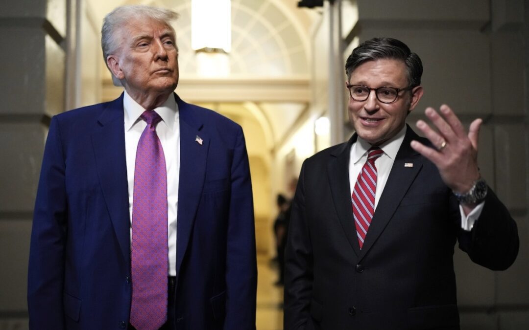 Opinion: The GOP’s accidental grift gift