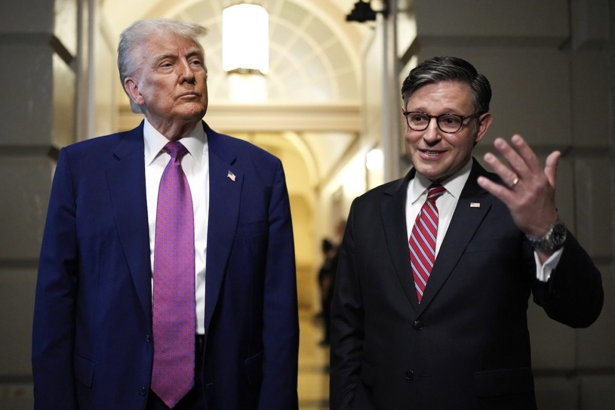 Opinion: The GOP’s accidental grift gift Opinion: The GOP’s accidental grift gift