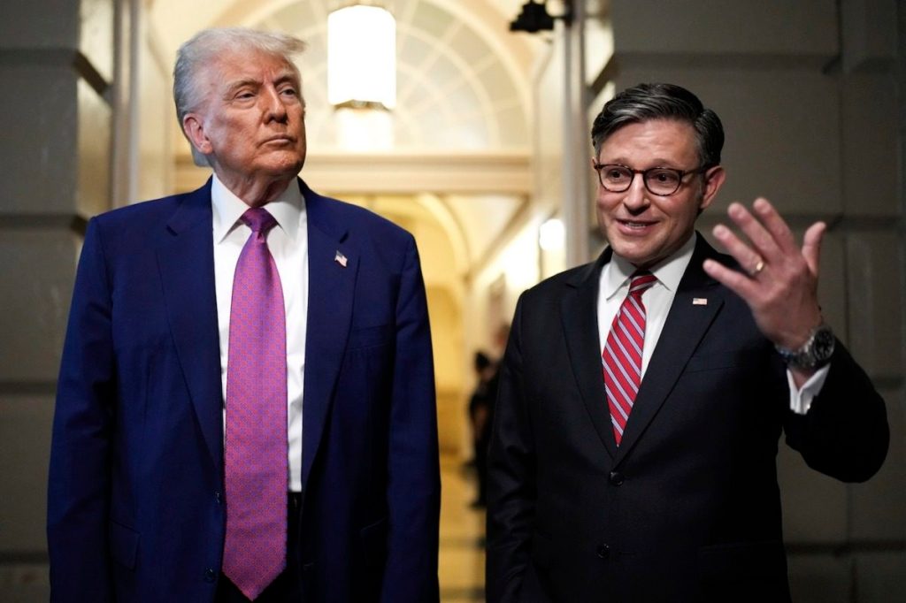 Opinion: The GOP’s accidental grift gift