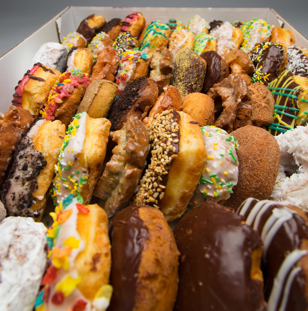 2 Wisconsin Donut Shops Crack Yelp’s Top 100