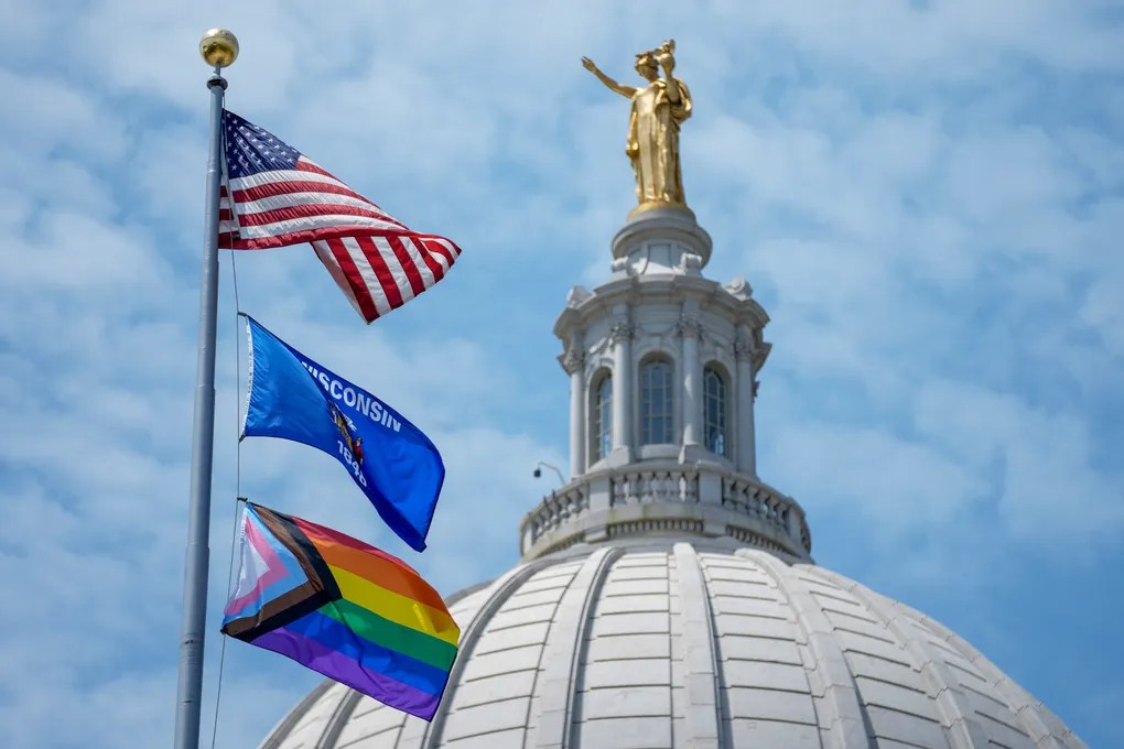 How to Be a Better Ally: A Wisconsin ‘Pride’ Guide