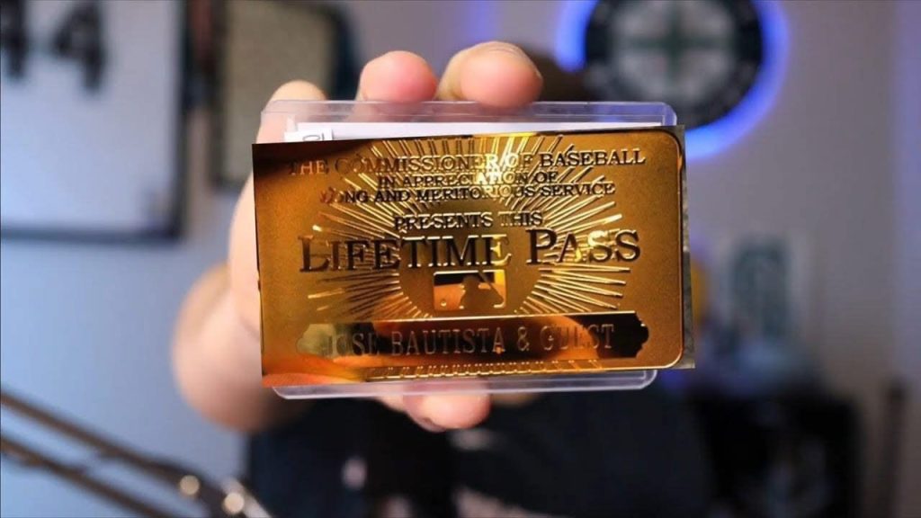 What to Know About MLB’s Exclusive ‘Gold Card’