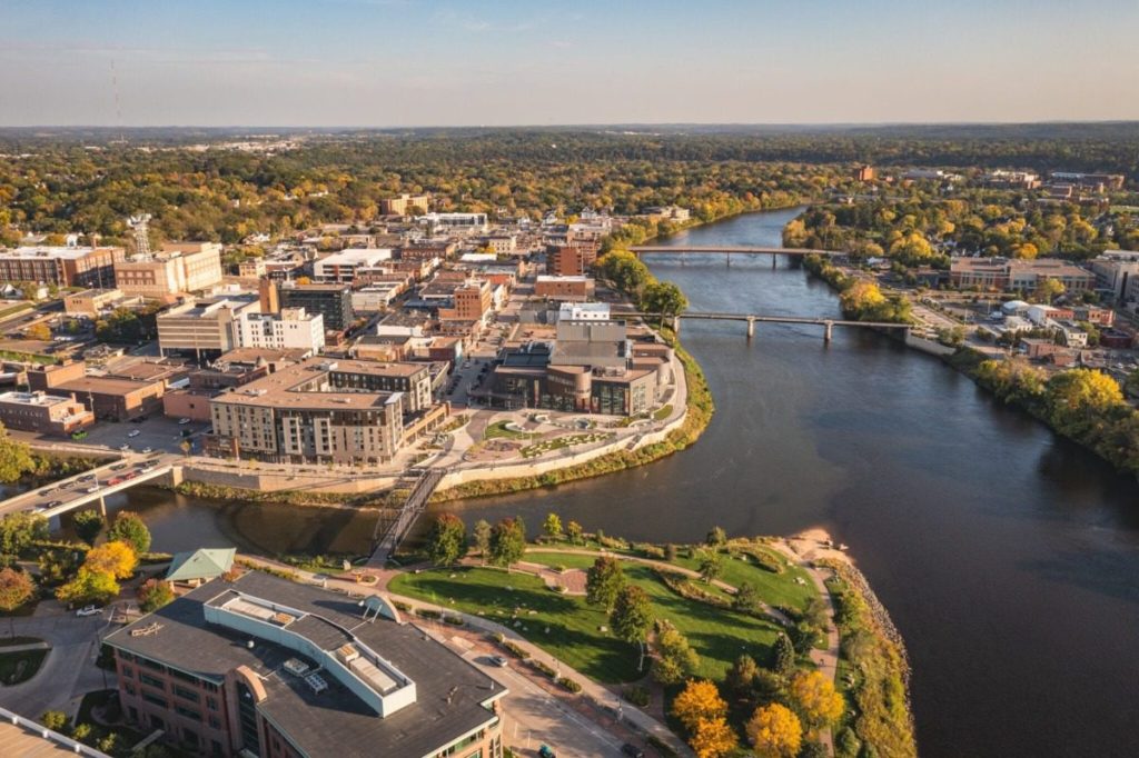 How Eau Claire native Bon Iver gradually (but radically) transformed his hometown