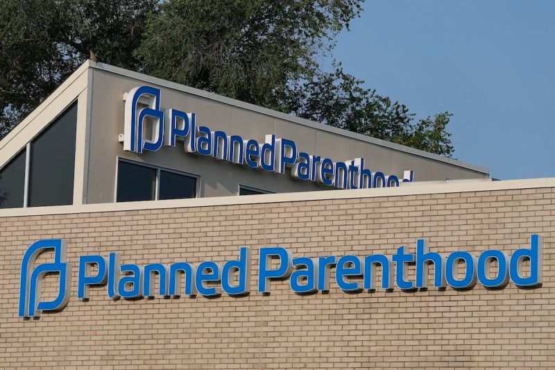Tom Tiffany tries to take two positions on a potential abortion ban.