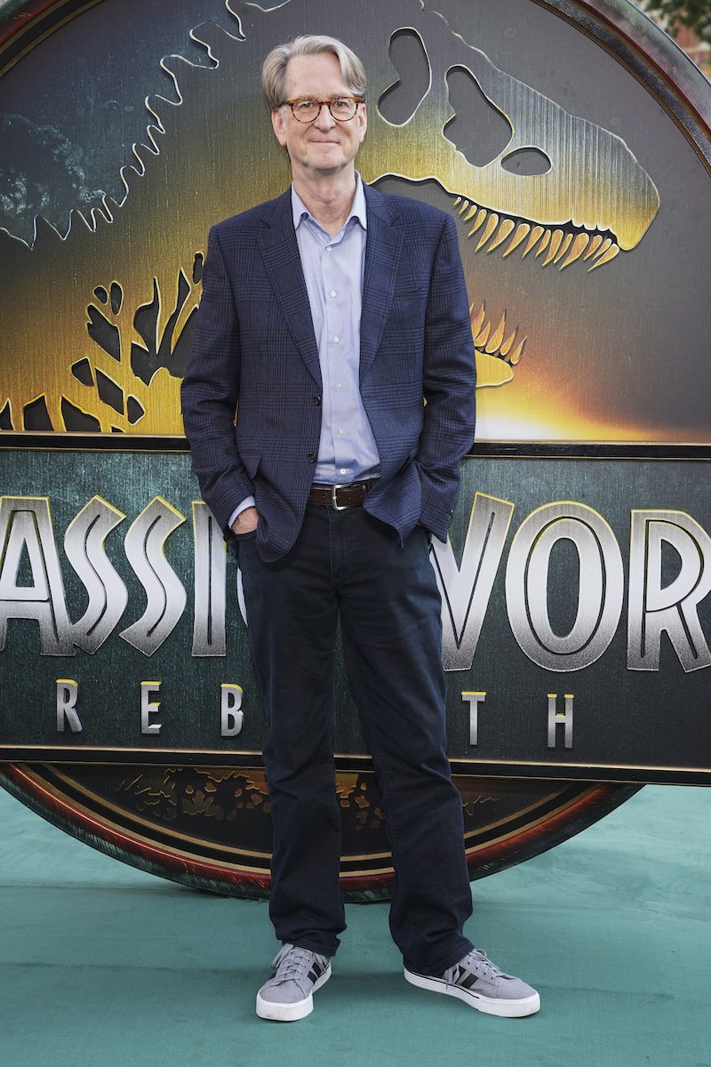 A Wisconsin native is Hollywood's go-to scribe. He's back with 'Jurassic World Rebirth'