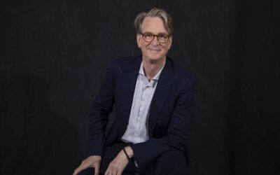 A Wisconsin native is Hollywood’s go-to scribe. He’s back with ‘Jurassic World Rebirth’