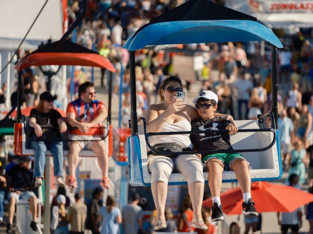 Skip Summerfest traffic. Here’s how to get to the festival in 2025 without driving