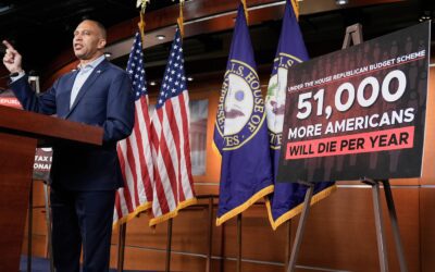 Review: Wisconsin winners, losers, and liars–the big beautiful budget mess and chaos in Congress