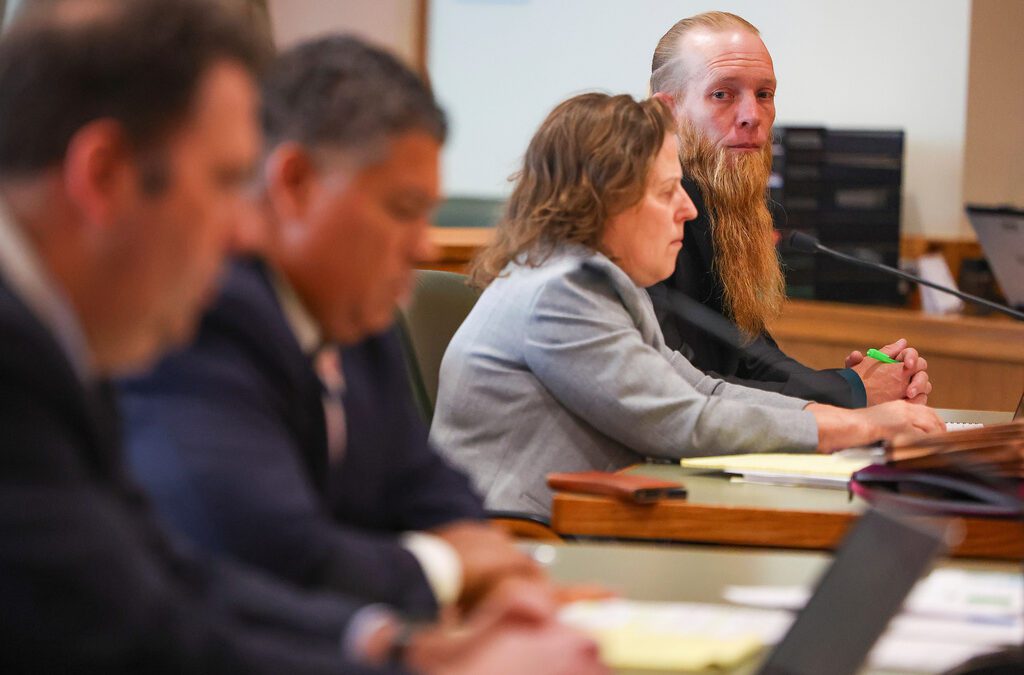 Judge orders Wisconsin school shooter’s father to stand trial on charges he allowed access to guns