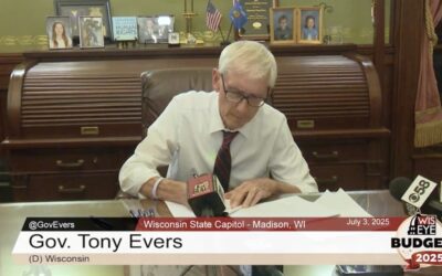 You’ve never seen a Wisconsin state budget like this. Here’s why.